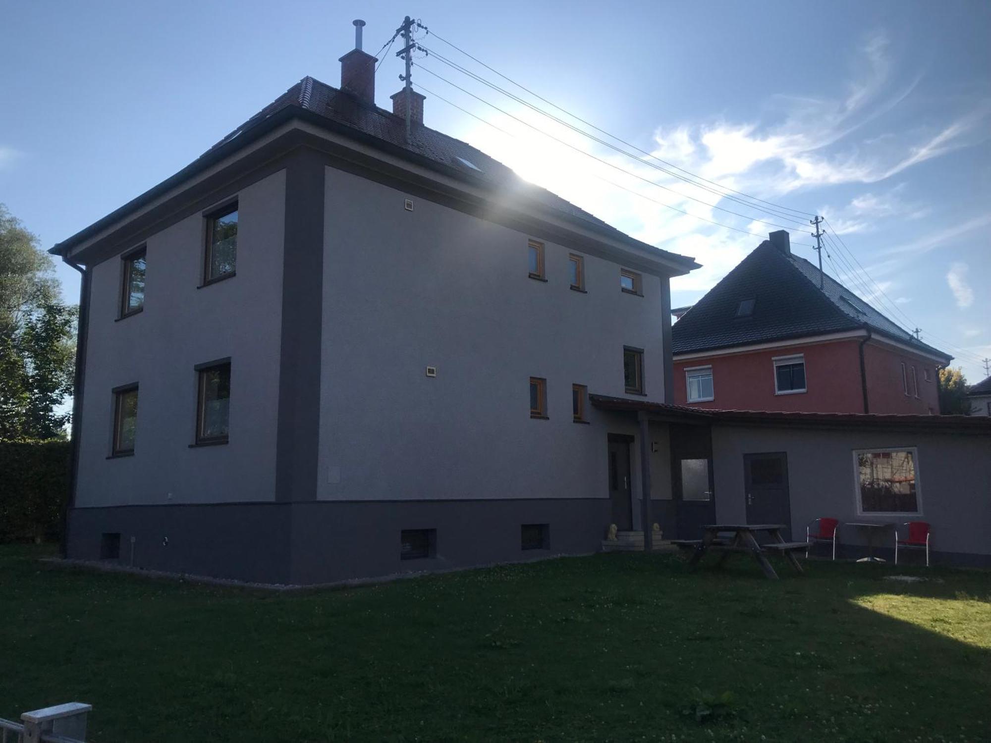Appartement Gaestehaus Nicole Burgau