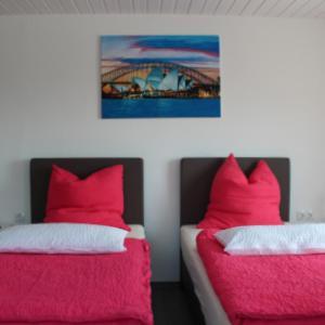 Appartement Gaestehaus Nicole *