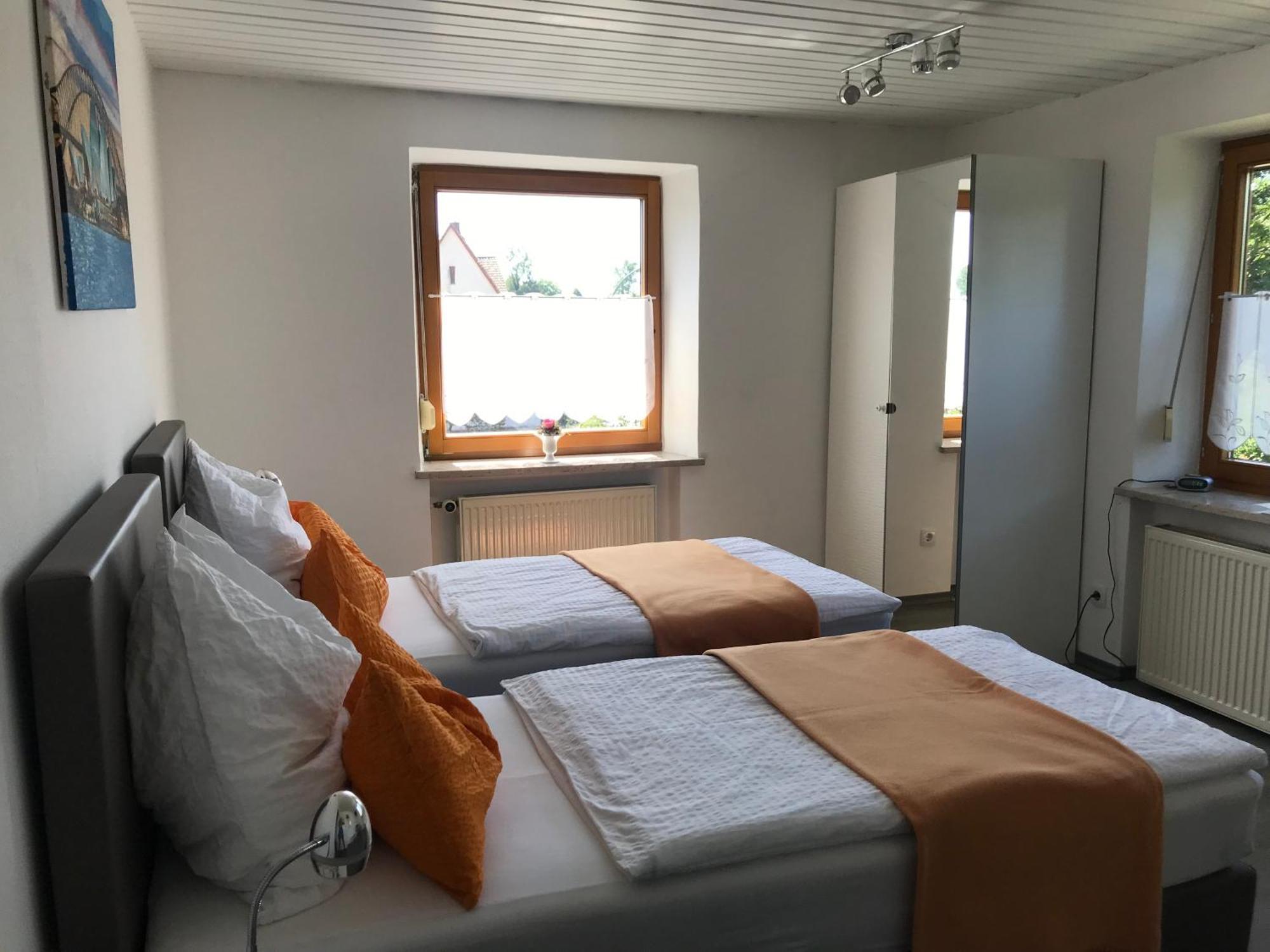 Gaestehaus Nicole Burgau