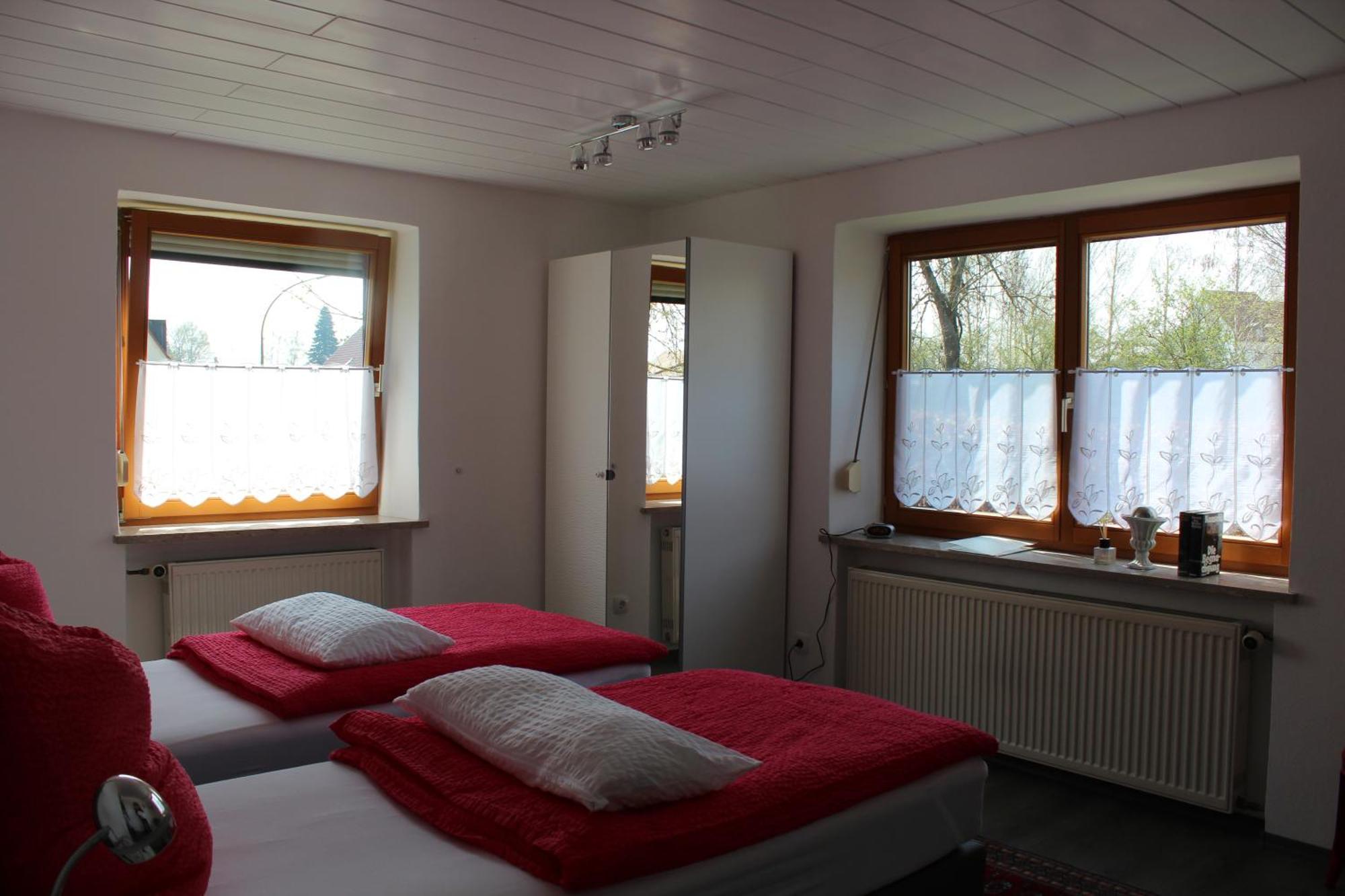 Appartement Gaestehaus Nicole Burgau