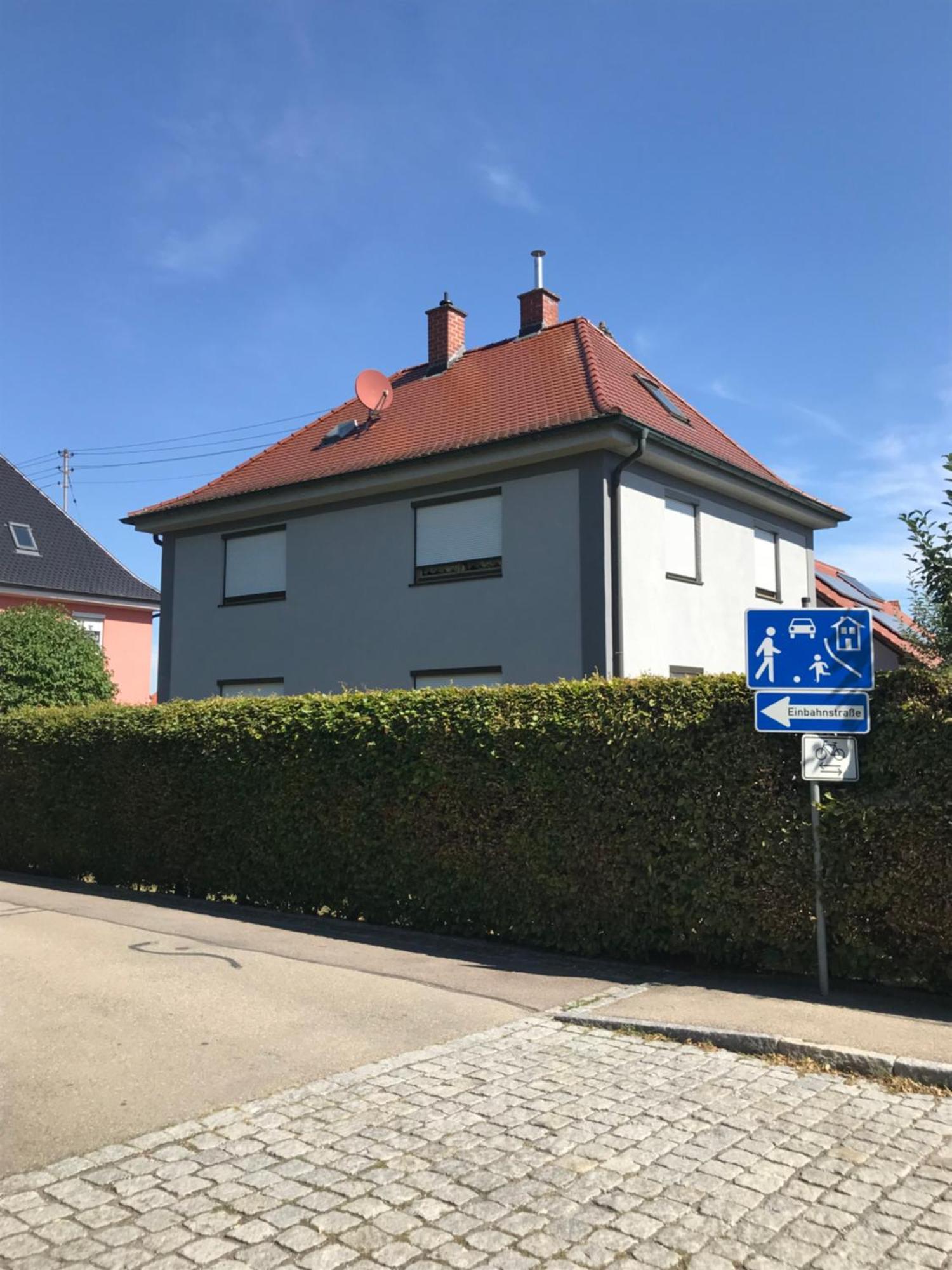 Appartement Gaestehaus Nicole Burgau