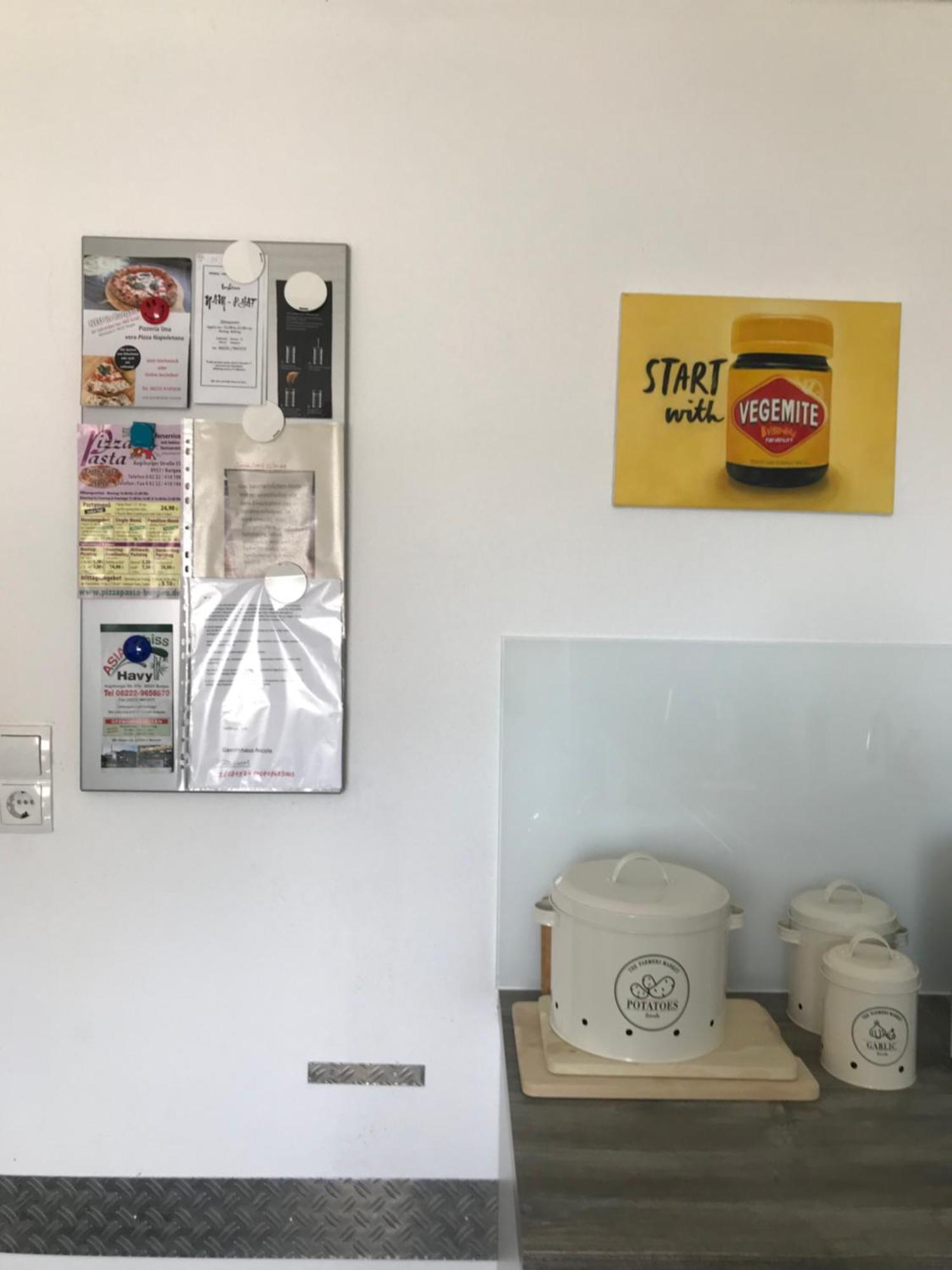 Apartment Nicole Burgau
